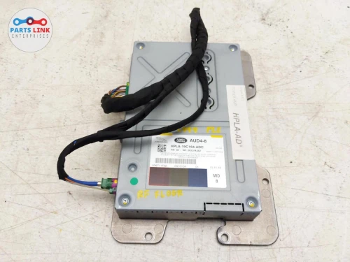 Amplificateur audio pour Land Rover Range Rover Sport L494