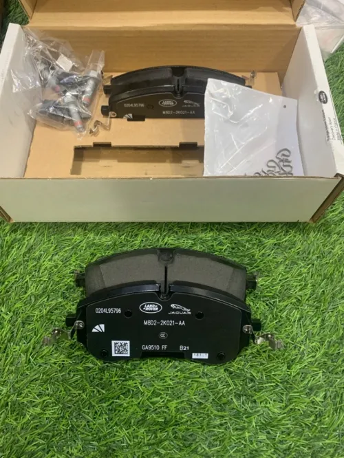 Plaquettes de frein avant Evoque Discovery Sport 2019 2023