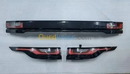 pièces détachées Land rover range rover sport Evoque jaguar