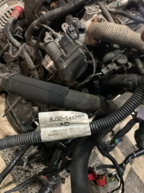  moteur Range Rover évoque d'origine