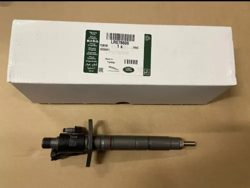 Injecteur de de carburant diesel Land Rover Range Rover V6 neuf d'origine