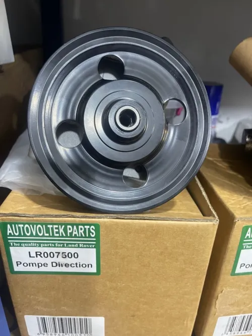 Pompe de direction Land Rover Freelander2