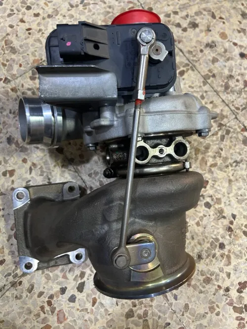 TURBO SUPER CHARGER RANGER ROVER P400