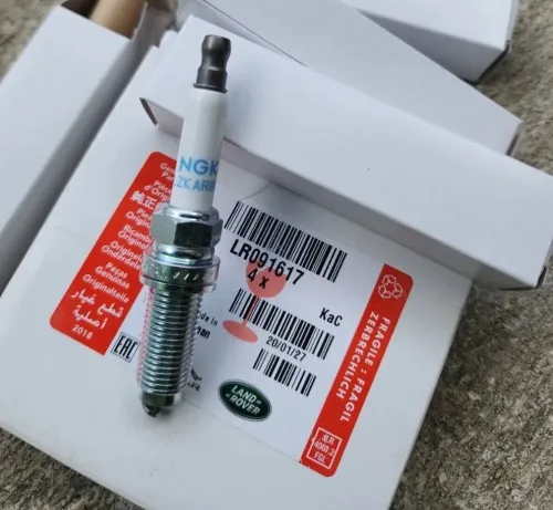 BOUGIE D'ALLUMAGE LAND ROVER D'ORIGINE P300 - 2.0L ESSENCE RANGE ROVER SPORT EVOQUE VELAR DISCOVERY