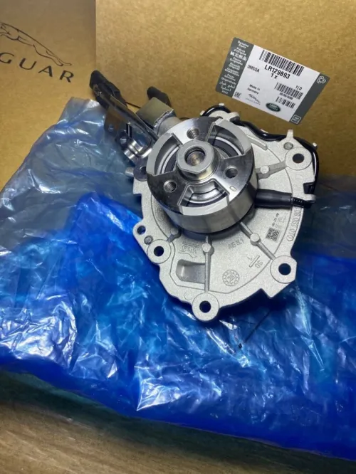 Pompe à Eau LAND ROVER DEFENDER L663 VELAR EVOQUE JAGUAR F-PACE XF 
