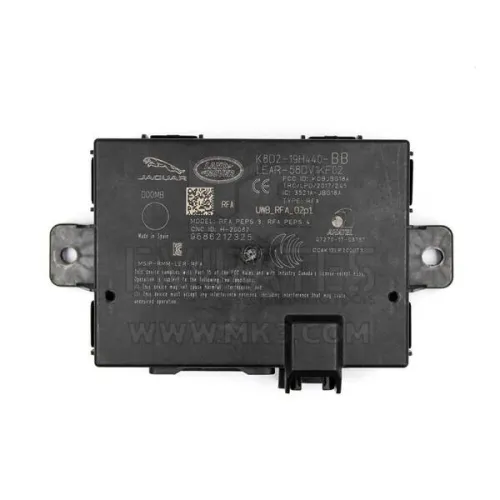 Module RFA KVM d'origine Jaguar Land Rover 