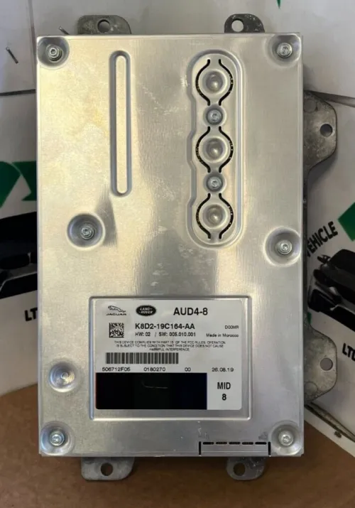 Amplificateur audio pour Land Rover Range Rover Sport L494