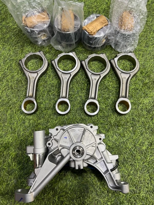 pièces moteur range rover sport velar