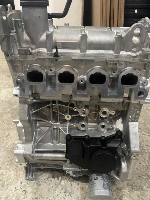 Moteur 1.6L MPI Volkswagen
