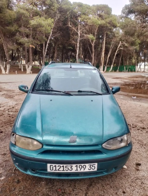 Fiat Palio 1999 Palio