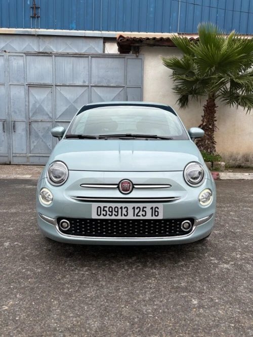 Fiat 500 2025 Cult MIB