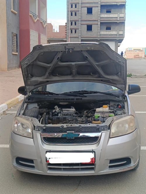 Chevrolet Aveo 4 portes 2008 Base clim