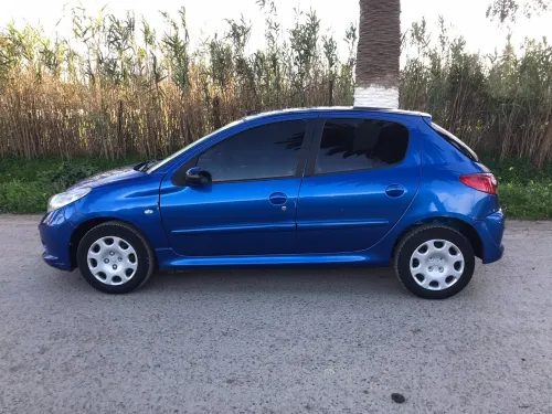 Peugeot 206 Plus 2009 206 Plus