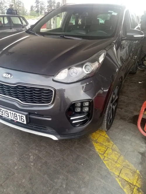 Kia Sportage 2018 Gtline