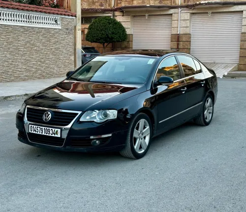 Volkswagen Passat 2009 Passat