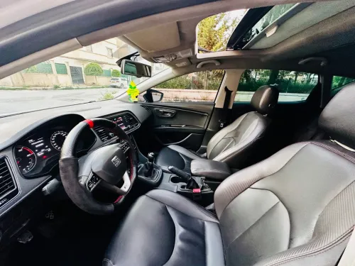 Seat Leon 2015 FR+15