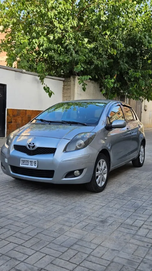 Toyota Yaris 2010 Yaris