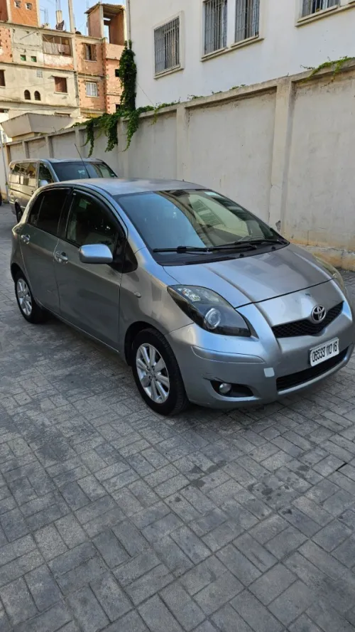 Toyota Yaris 2010 Yaris