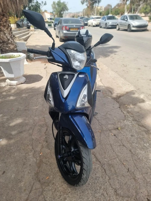 Sym ST 2023 2023