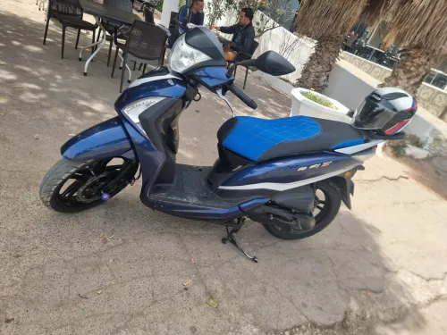 Sym ST 2023 2023