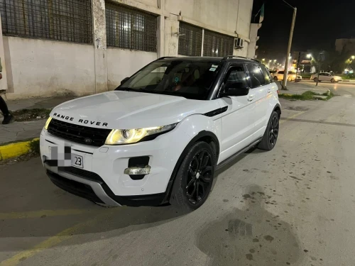 Land Rover Range Rover Evoque 2015 Range Rover Evoque