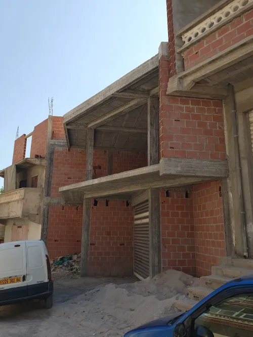 Vente Villa Oum El Bouaghi Ain mlila