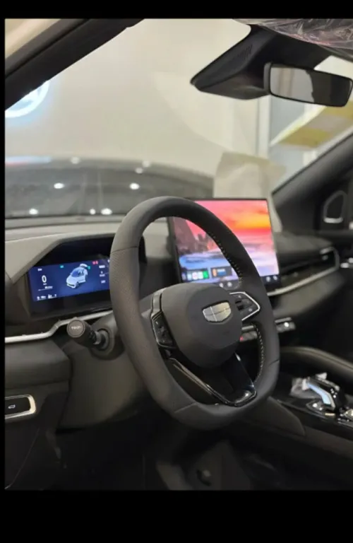 Geely Coolray 2026 Majmol