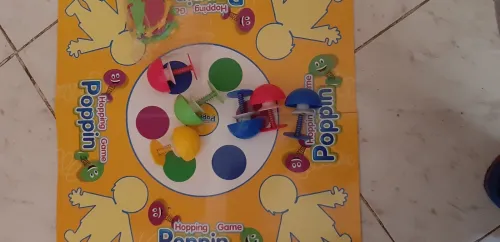 twister et poppin