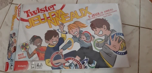 twister et poppin