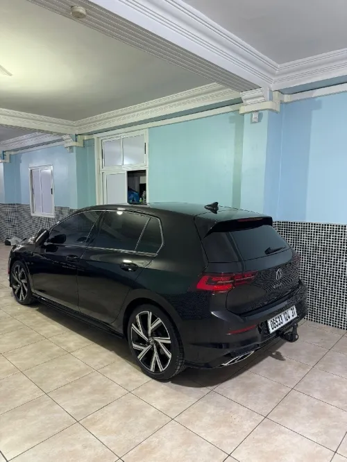 Volkswagen Golf 8 2024 R-Line
