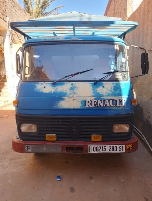Renault Sg4 1981