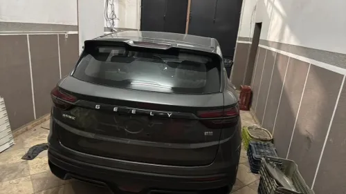 Geely Coolray 2026 Sans toit sans siège électrique