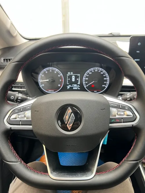 Geely GX3 PRO  2025 La toute Dashcam