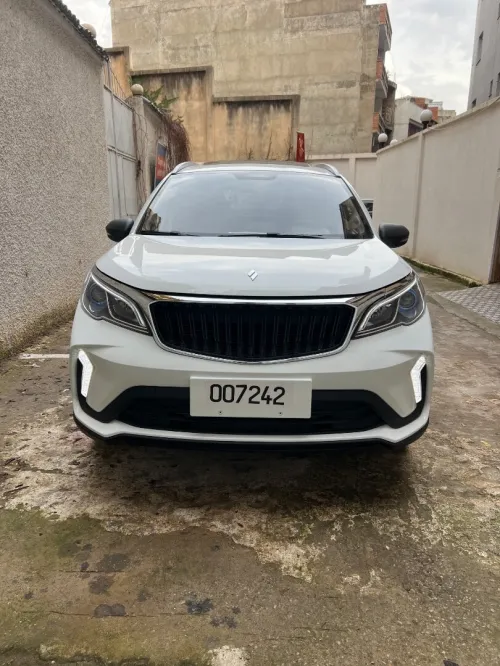 Geely GX3 PRO  2025 La toute Dashcam