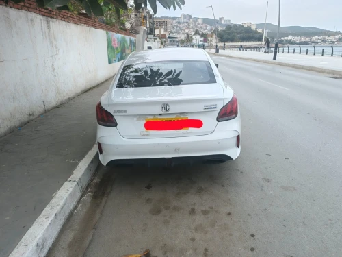 MG MG5 2026 Manuel