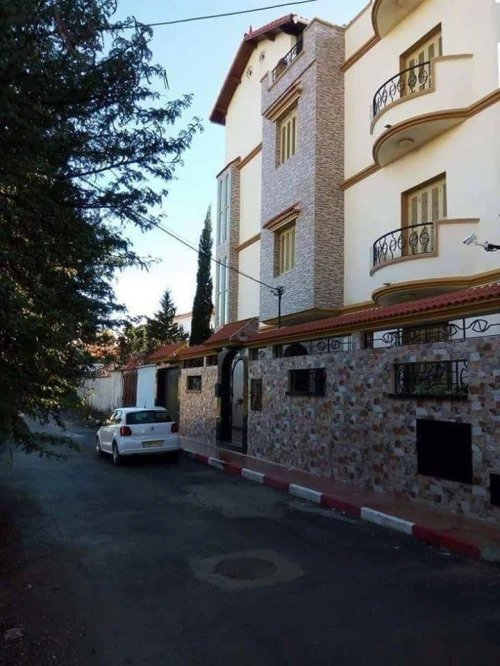 Location Niveau De Villa F4 Annaba Annaba