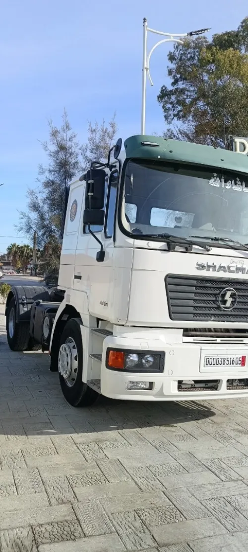 SHACMAN F2000 4*2 2016