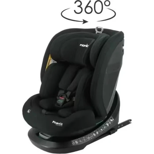 Siège auto ISOFIX