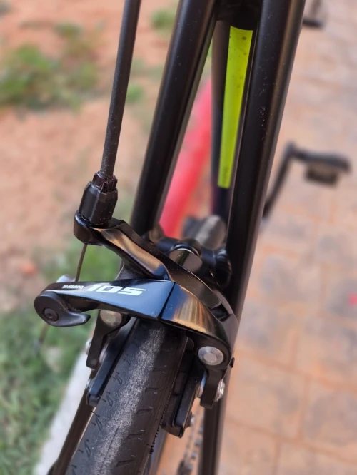 Velo de route VR