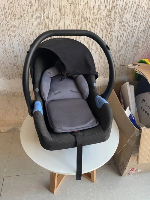 Poussette Kinderkraft MOOV 3 en 1