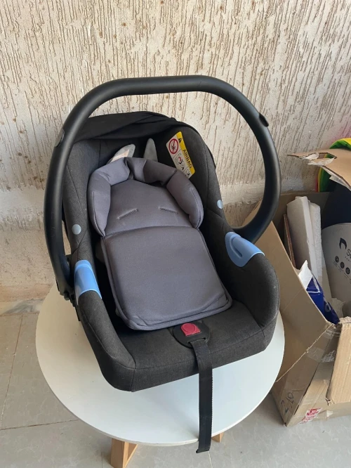 Poussette Kinderkraft MOOV 3 en 1