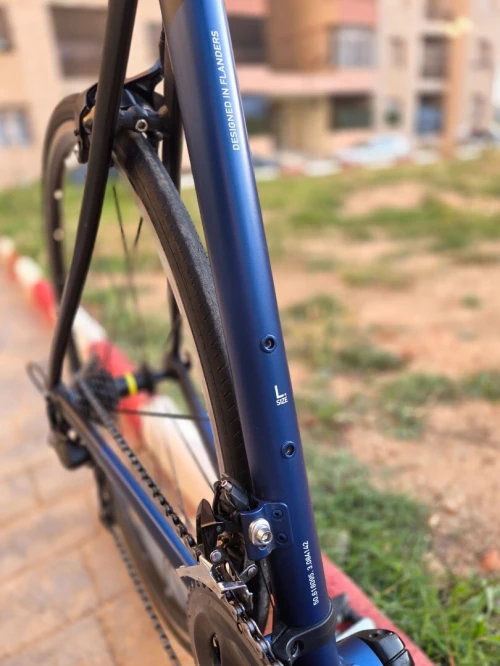 Velo de route VR