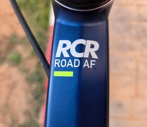 Velo de route VR