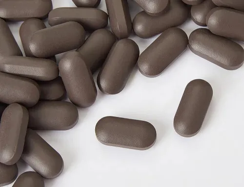 Vitabiotic Liverel Avec de la choline  qui contribue au maintien d'une  fonction hépatique normale
