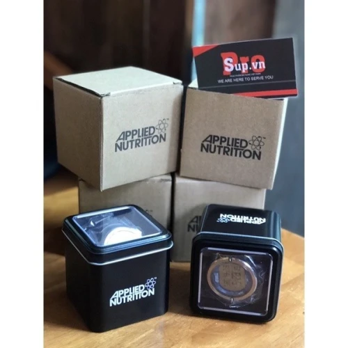 Montre Sport Digital Applied Nutrition Édition limitée ساعة رياضية رقمية أبلايد نيوتريشن إصدار محدود