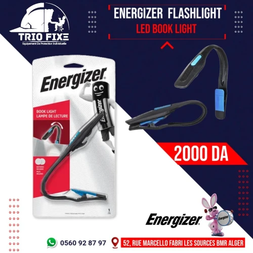 ENERGIZER BOOK LIGHT LED