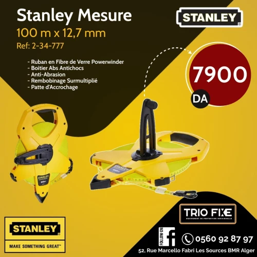 Stanley mesure 100m
