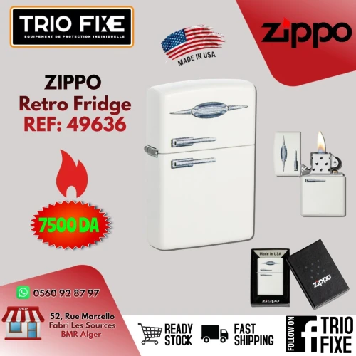 Zippo briquets original 3