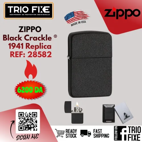 Zippo Briquet Replica Original