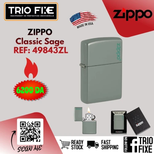 Zippo Briquets original 